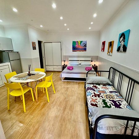Willa Nea Loft Neapol Zewnętrze zdjęcie